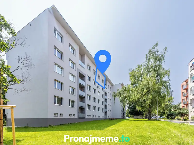 Pronájem bytu 3+1 56 m², Znojmo – náhled fotky 1