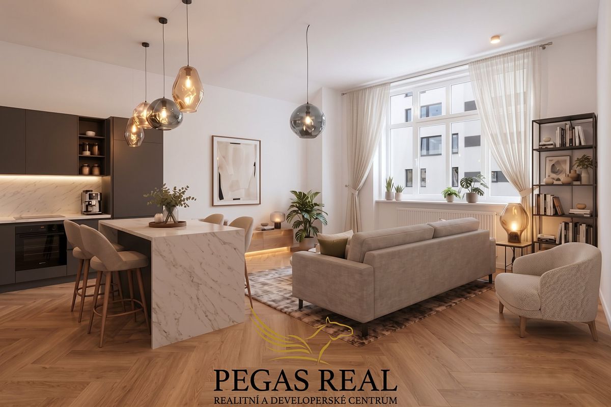 Prodej bytu 3+kk 86 m²