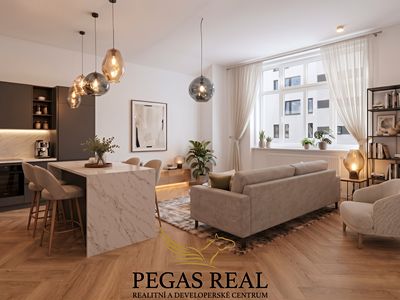 Prodej bytu 3+kk 86 m²