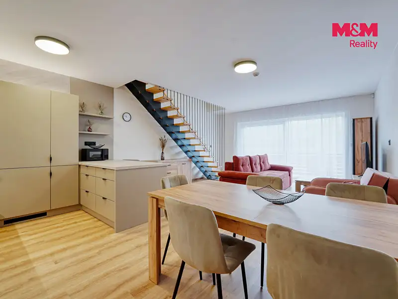 Prodej bytu 3+kk 100 m², Železná Ruda – náhled fotky 2