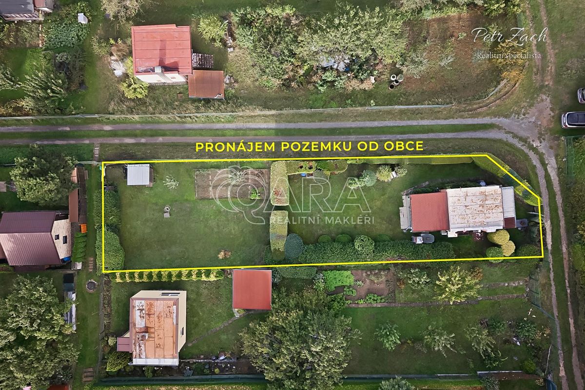 Prodej chaty 16 m², pozemek 541 m² – fotografie 3
