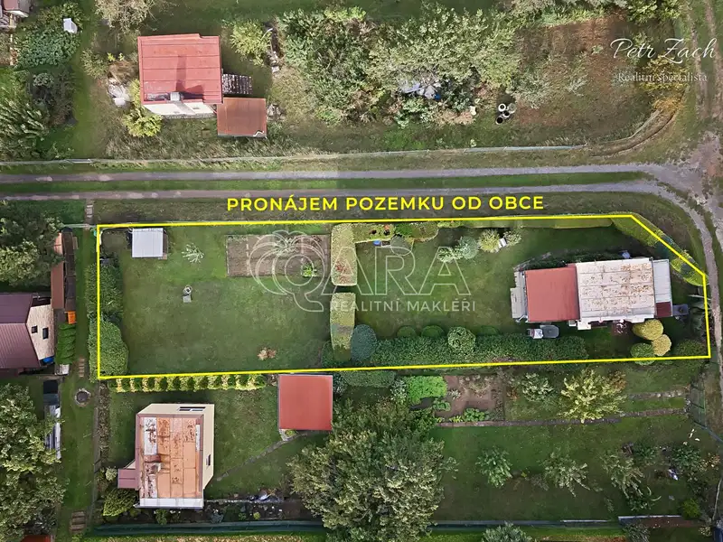 Prodej chaty 16 m², pozemek 541 m², Velký Týnec – náhled fotky 3