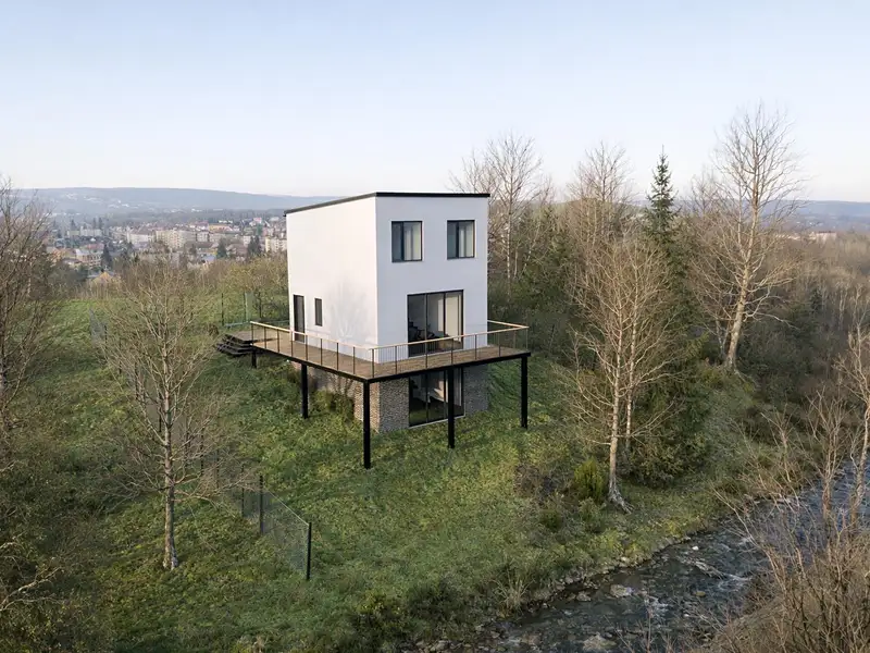 Prodej stavebního pozemku 494 m², Karlovy Vary – náhled fotky 1