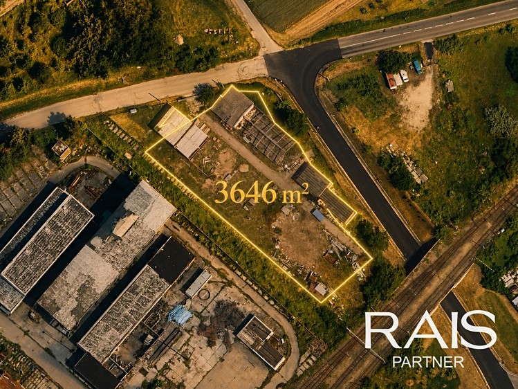 Комерційне приміщення на продаж, 3 646 м² (3 з 6)
