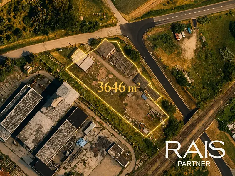 Prodej výrobní haly, prostoru 3646 m², Břeclav – náhled fotky 3
