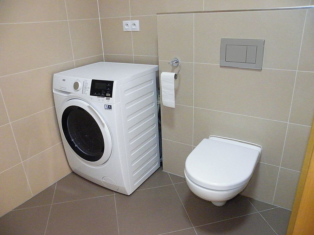 Pronájem bytu 2+kk 61 m² – fotografie 3