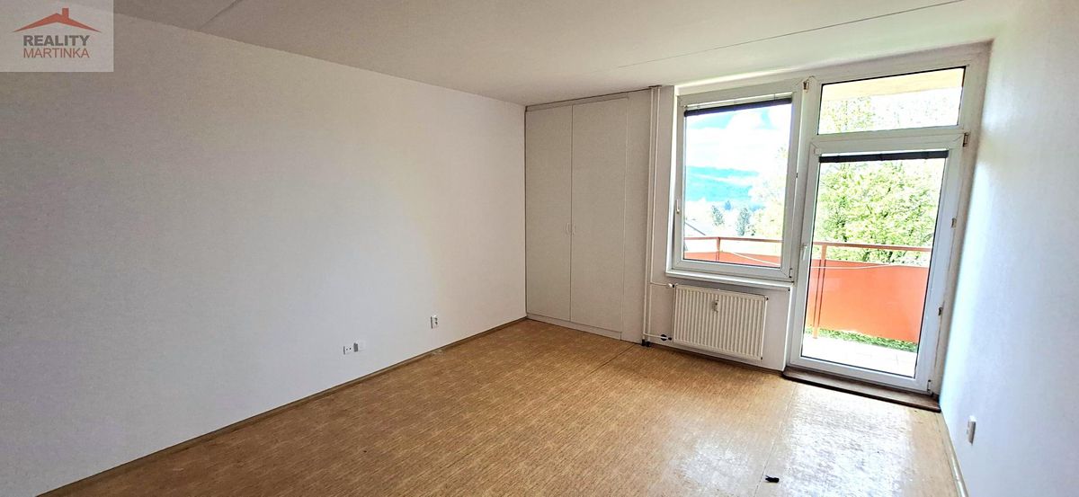 Pronájem bytu 1+kk 37 m²