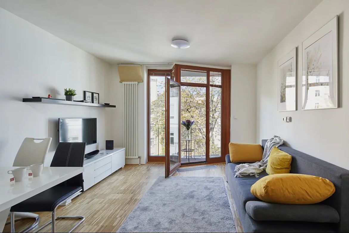 Pronájem bytu 2+kk 42 m²