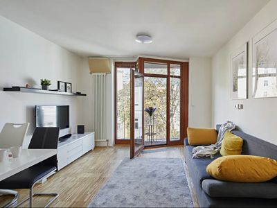 Pronájem bytu 2+kk 42 m²