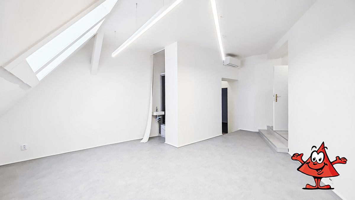 Pronájem kanceláře 46 m² – fotografie 5