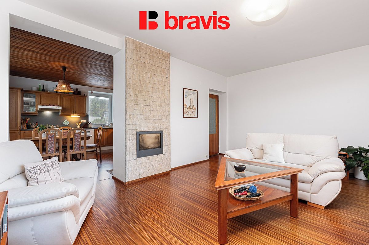 Pronájem rodinného domu 240 m², pozemek 1040 m²