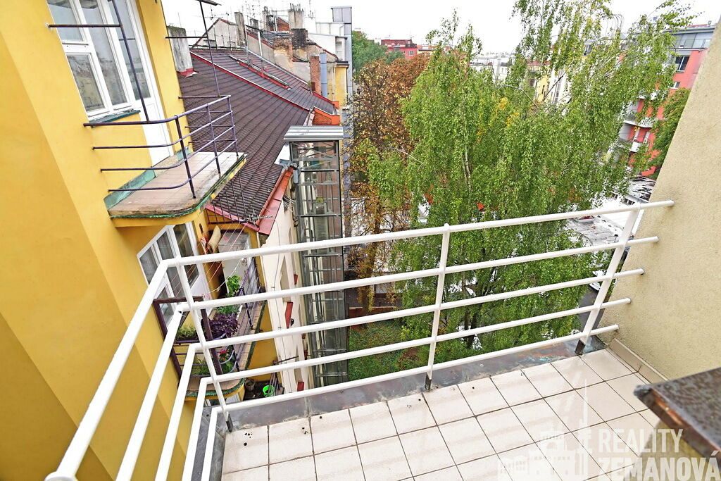 Pronájem bytu 1+kk 30 m² – fotografie 2