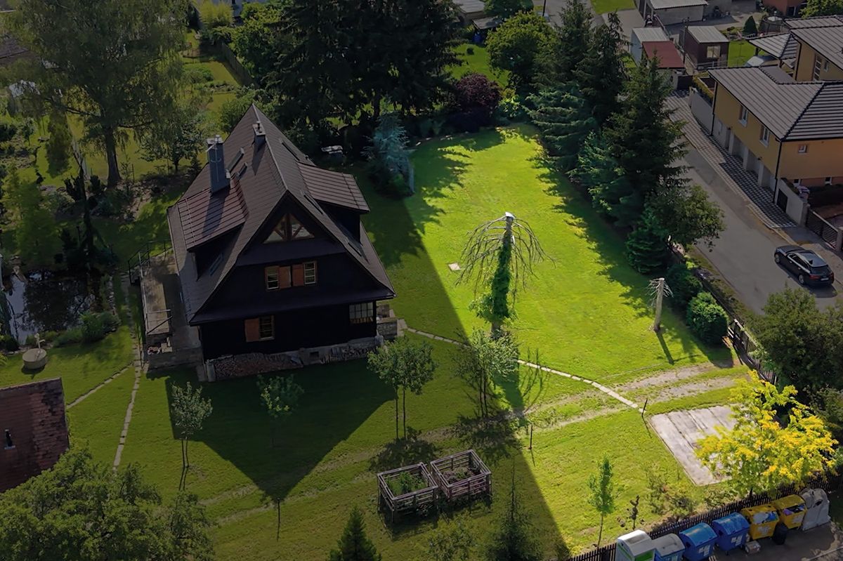 Prodej stavebního pozemku 830 m² – fotografie 3