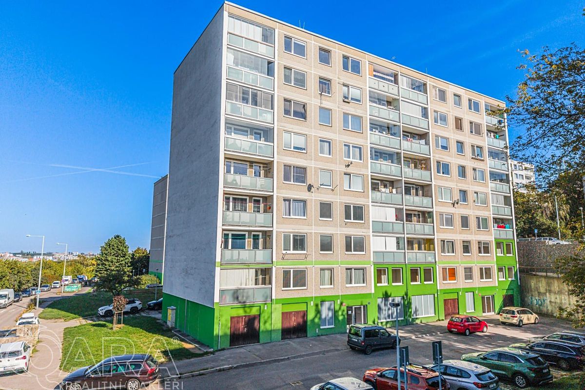Prodej bytu 1+kk 30 m²