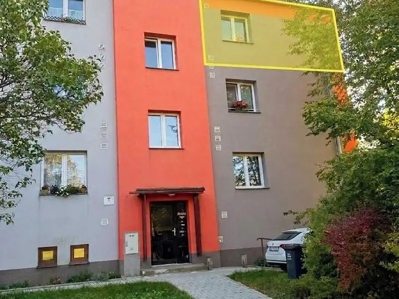 Prodej bytu 3+1 65 m², Frenštát pod Radhoštěm – náhled fotky 2