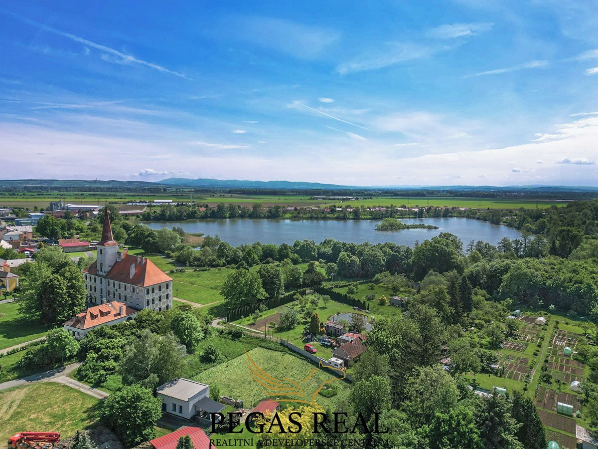 Prodej stavebního pozemku 2365 m² – fotografie 4