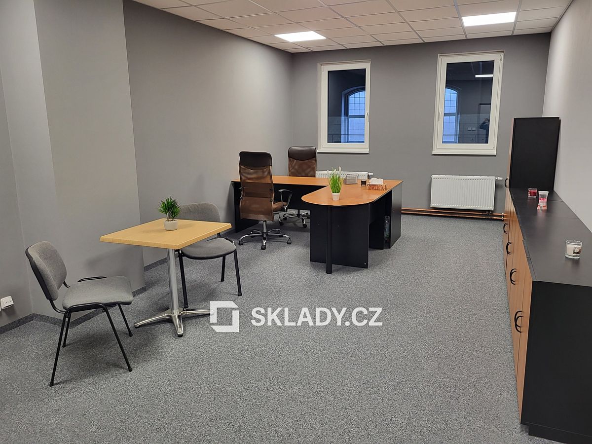Pronájem kanceláře 33 m²