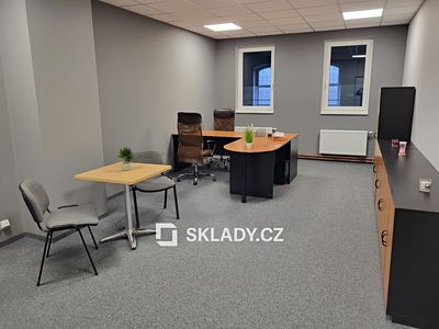 Pronájem kanceláře 33 m²