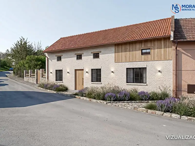 Prodej rodinného domu 180 m², pozemek 234 m², Kojetín – náhled fotky 1
