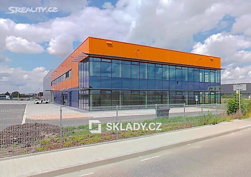Pronájem skladového prostoru 874 m² – fotografie 2