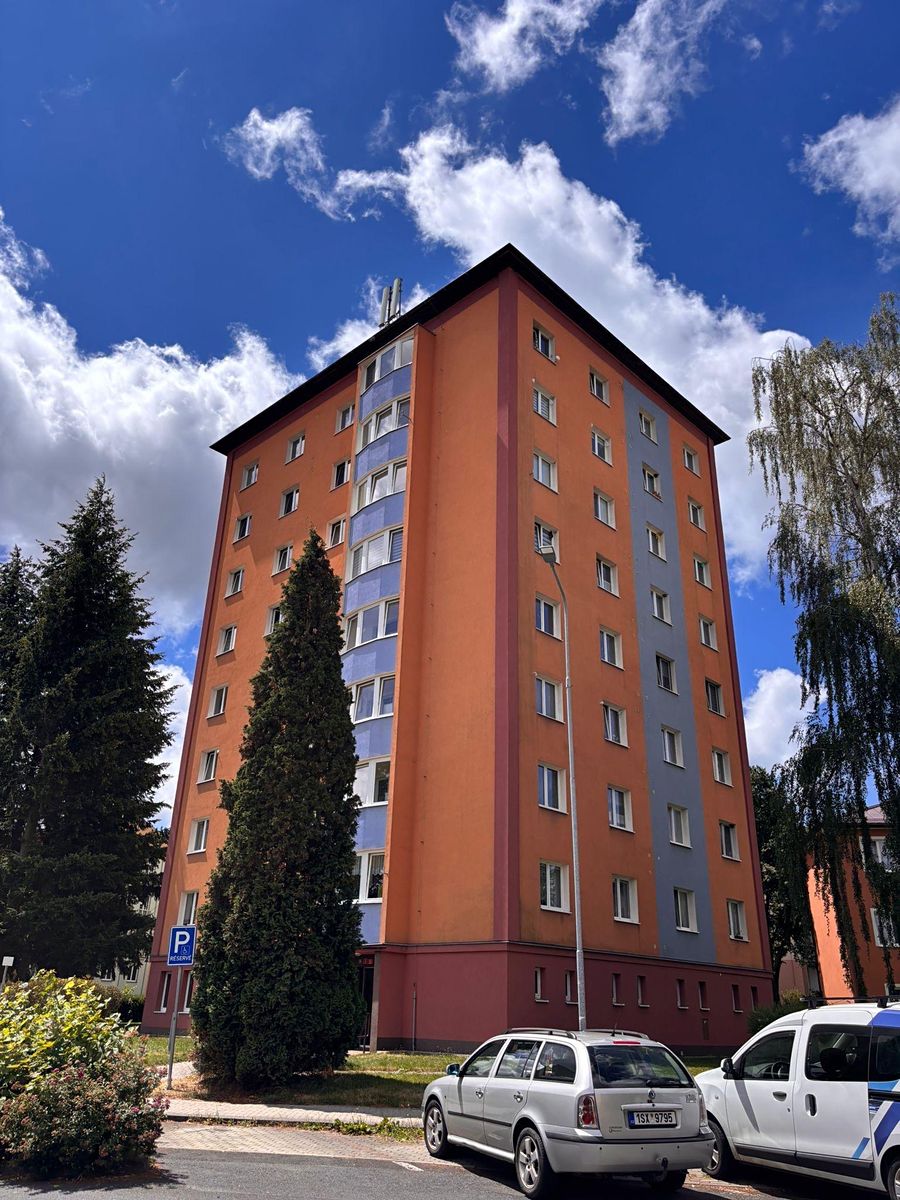Pronájem bytu 3+1 62 m²