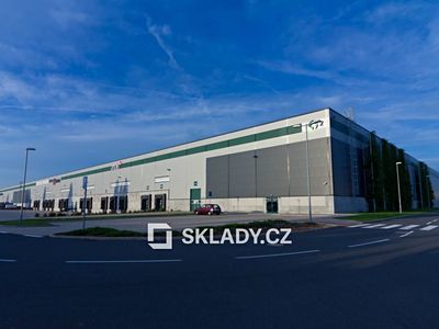Pronájem skladového prostoru 5600 m²