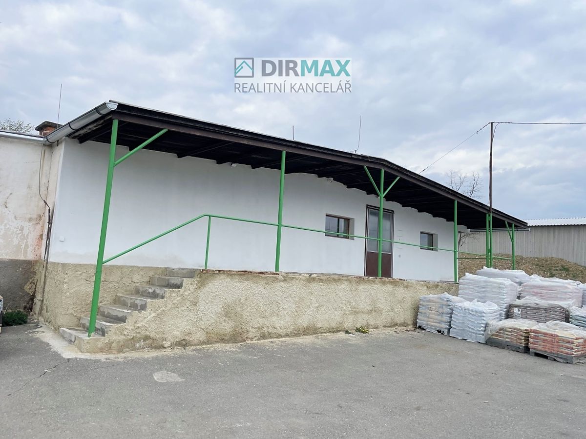 Pronájem obchodního prostoru 110 m²