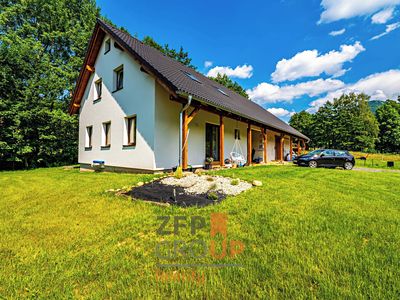 Prodej rodinného domu 99 m², pozemek 4134 m²