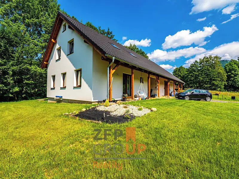 Prodej rodinného domu 99 m², pozemek 4134 m², Hejnice – náhled fotky 1