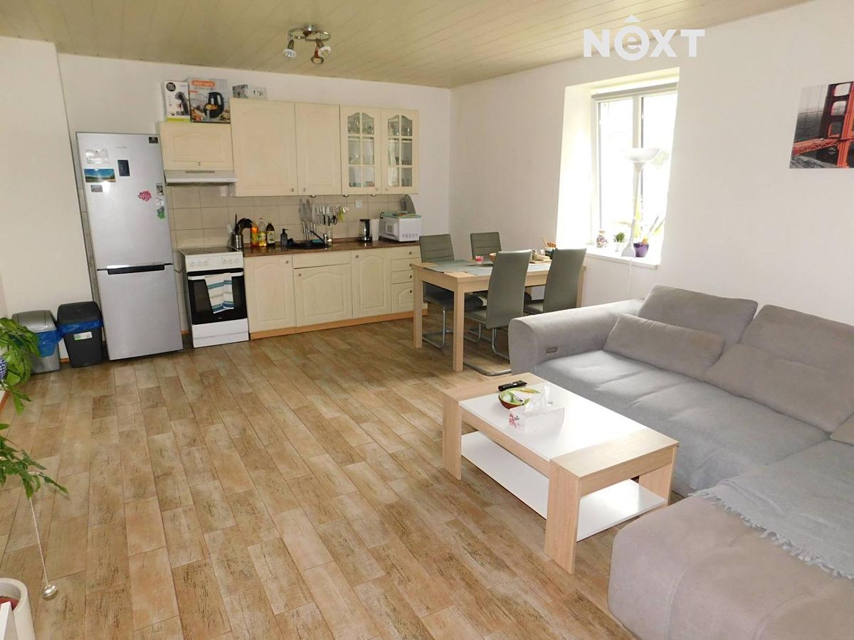 Pronájem bytu 2+kk 50 m²