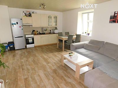 Pronájem bytu 2+kk 50 m²