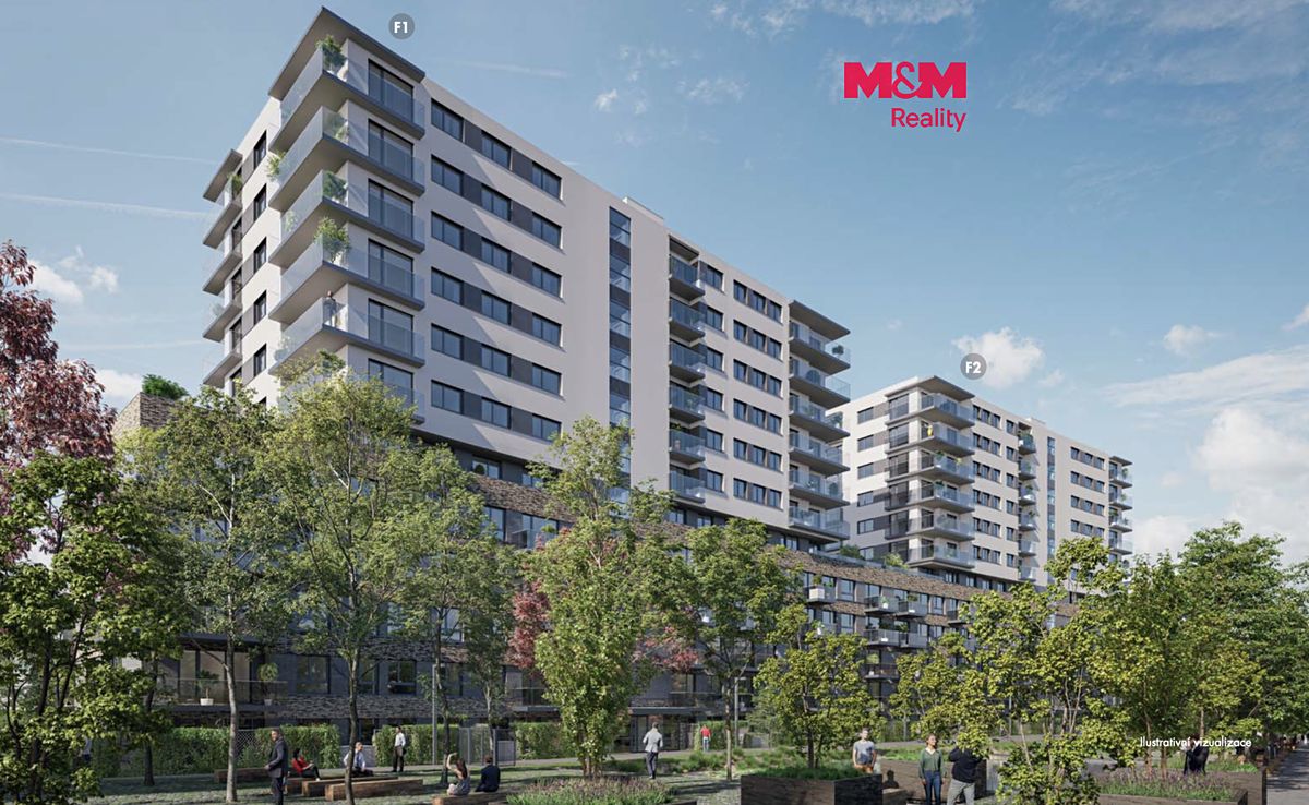 Prodej bytu 5+kk 106 m²