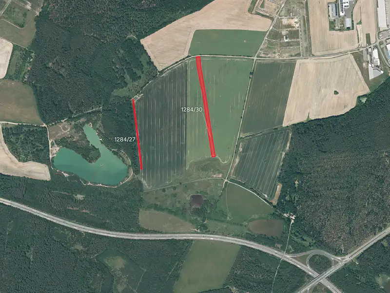 Prodej pole 12674 m², Vejprnice – náhled fotky 1