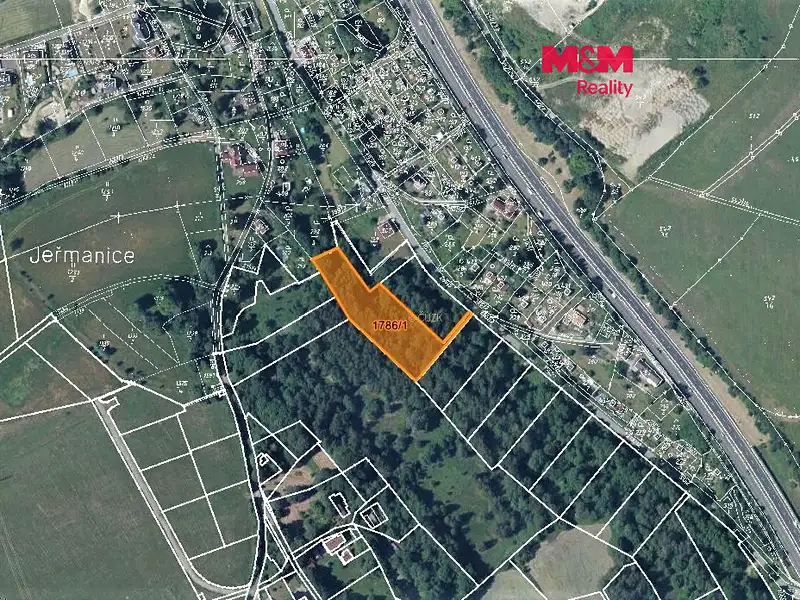 Prodej louky 4895 m², Jeřmanice – náhled fotky 1