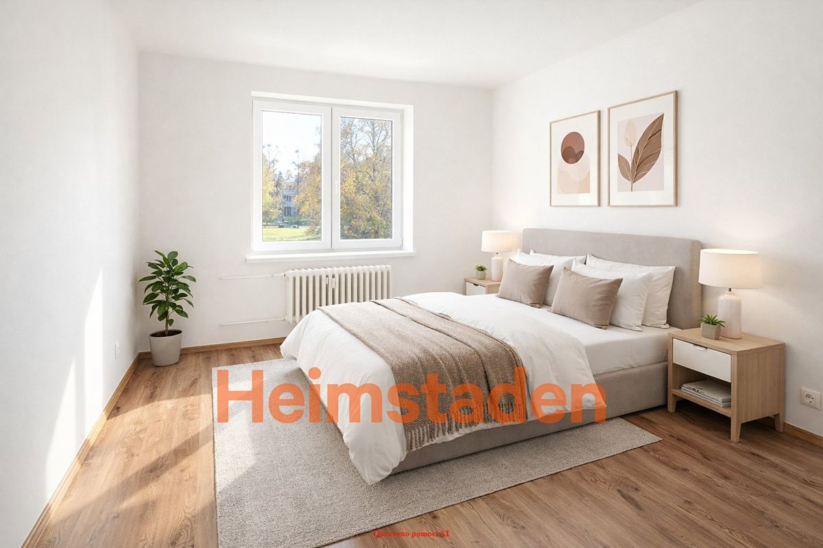 Pronájem bytu 2+1 58 m² – fotografie 3