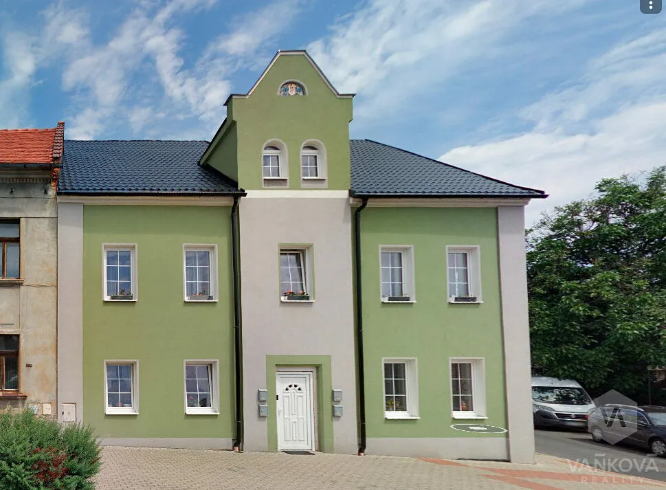 Pronájem bytu 1+kk 38 m²