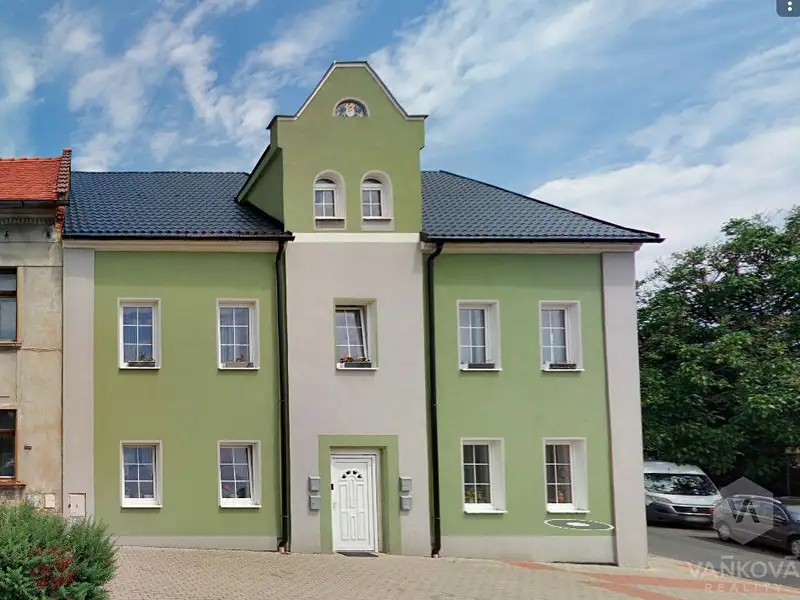Pronájem bytu 1+kk 38 m², Mimoň – náhled fotky 1