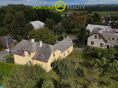 Prodej rodinného domu 126 m², pozemek 1676 m²