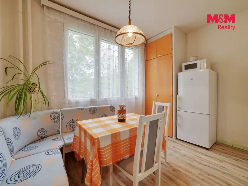 Prodej bytu 2+1 60 m², Mariánské Lázně – náhled fotky 3