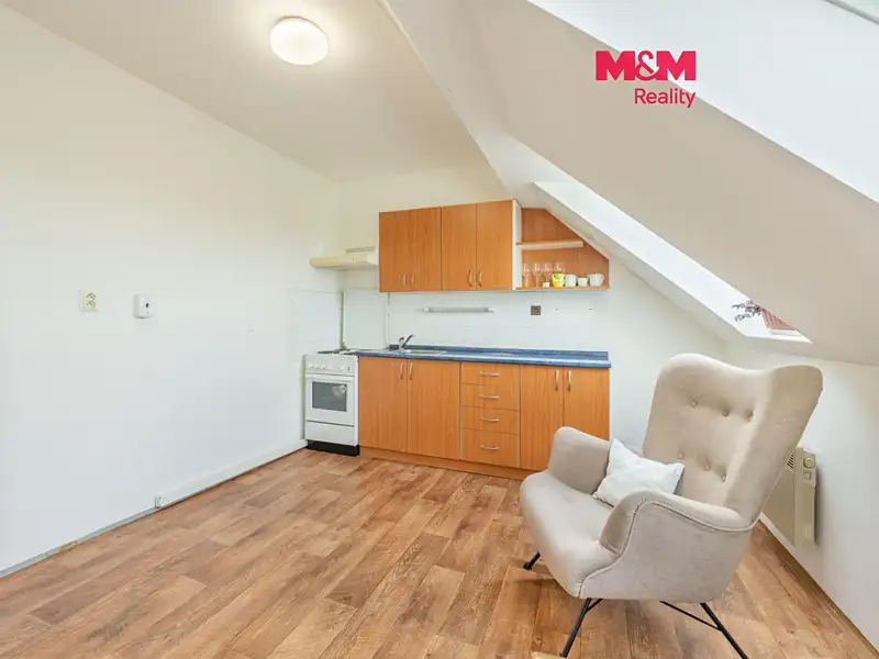 Prodej bytu 1+1 45 m², Blatno – náhled fotky 1