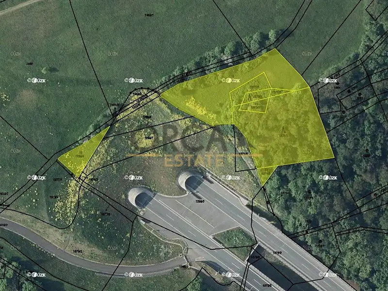 Prodej komerčního pozemku 5155 m², Prackovice nad Labem – náhled fotky 1