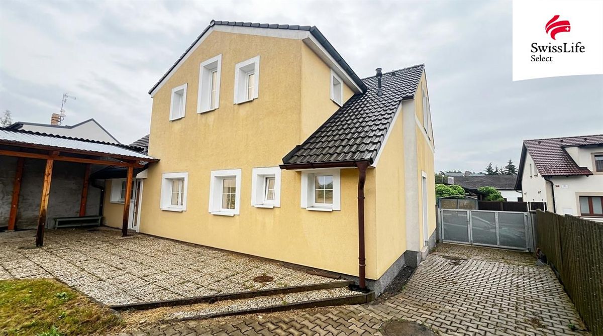 Prodej rodinného domu 150 m², pozemek 737 m², Malé Kyšice – fotka 1 z 3