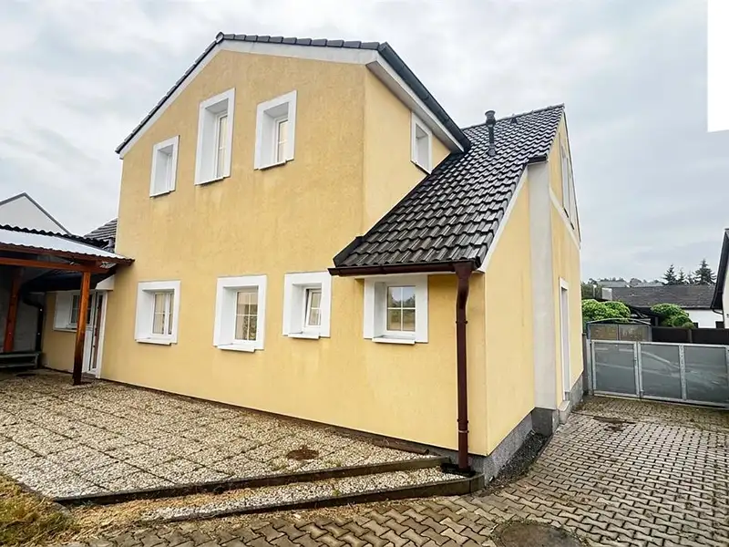 Prodej rodinného domu 150 m², pozemek 737 m², Malé Kyšice – náhled fotky 1