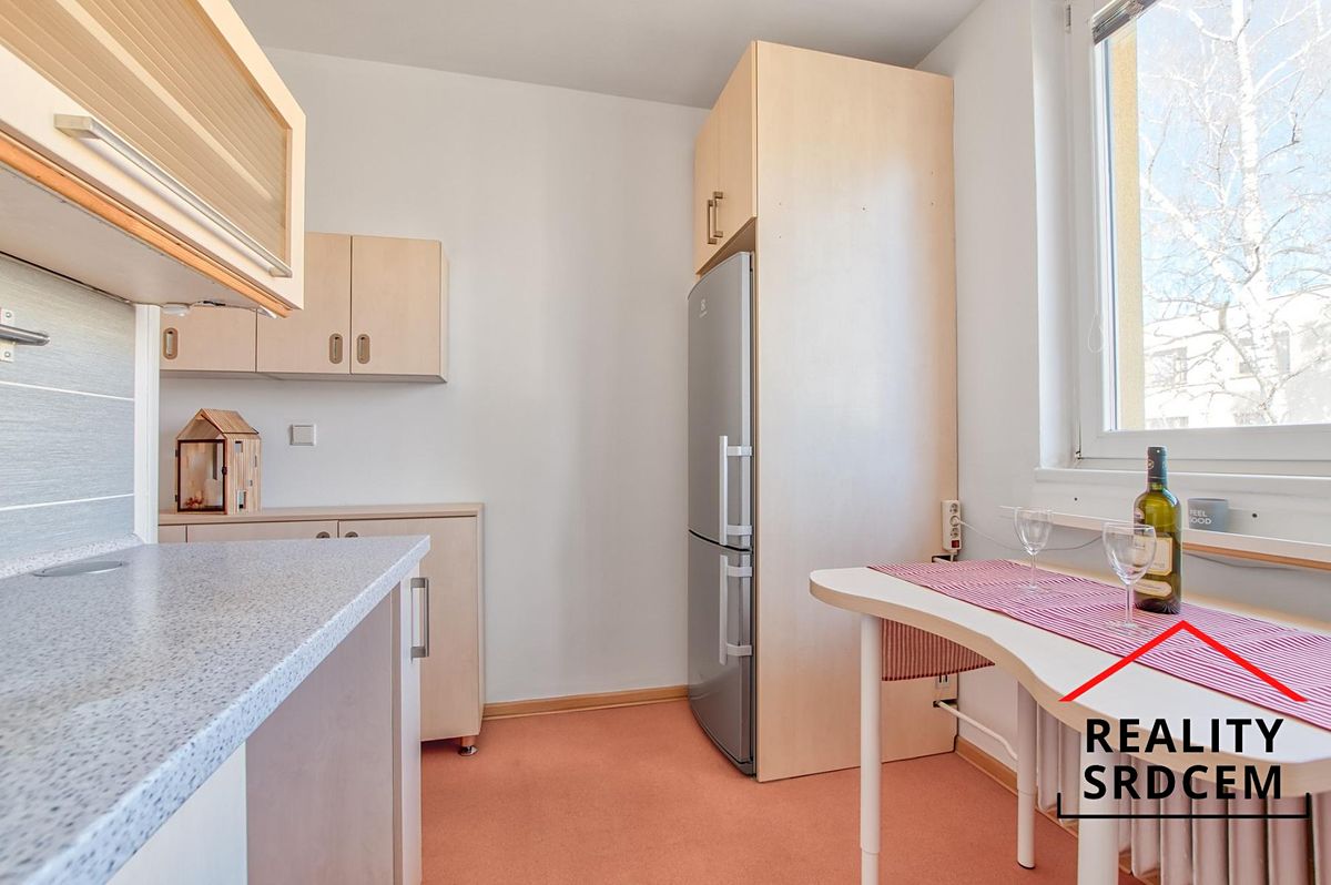 Pronájem bytu 2+1 55 m² – fotografie 2