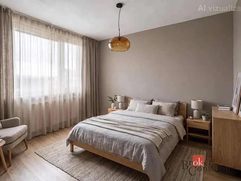 Prodej bytu 3+1 57 m², Sezimovo Ústí – náhled fotky 3