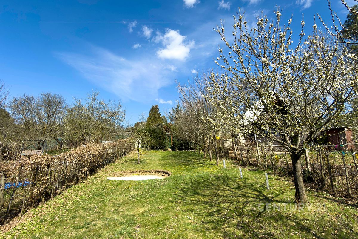 Prodej zahrady 380 m²