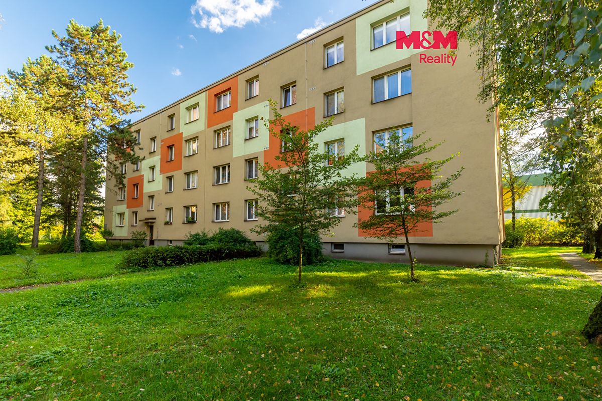 Prodej bytu 3+1 63 m²
