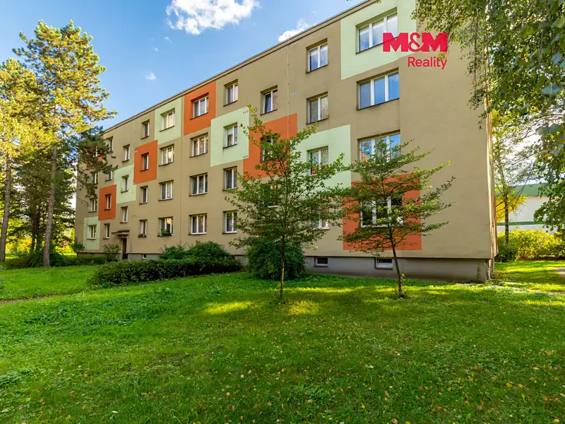 Prodej bytu 3+1, 63 m², Karviná, Český Těšín