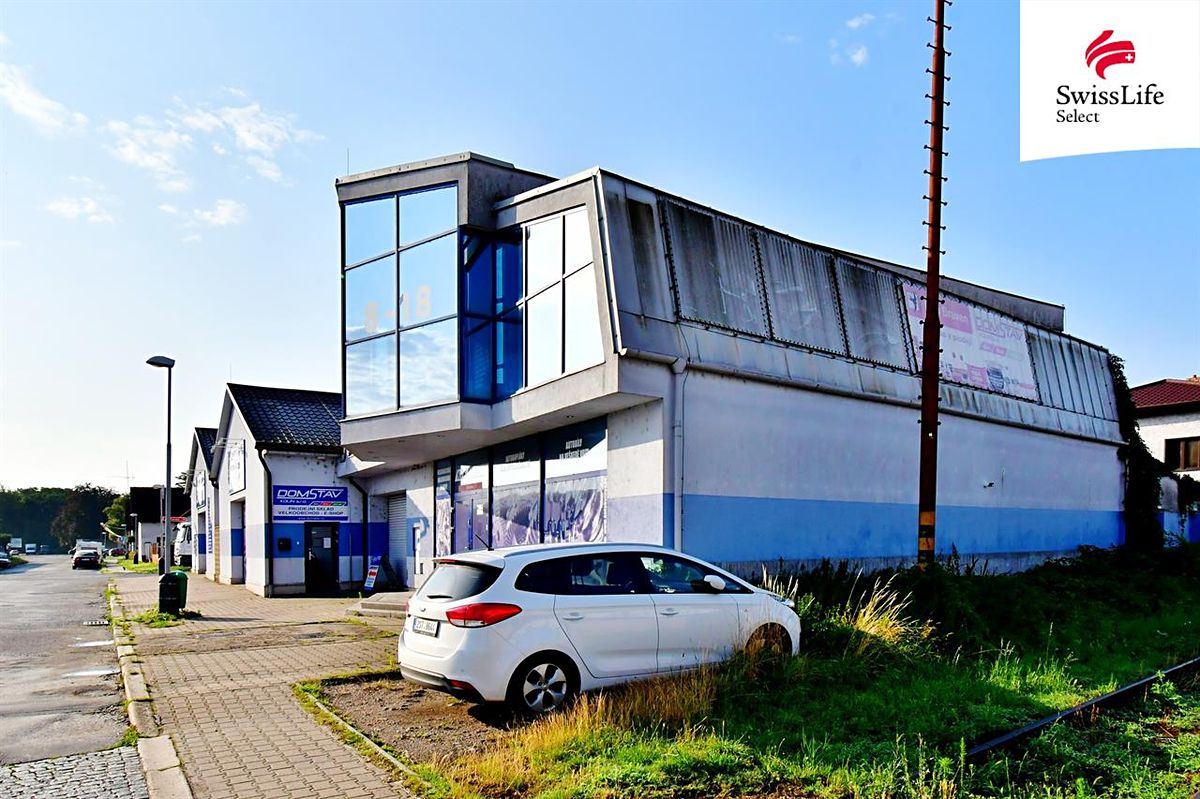 Prodej obchodního prostoru 950 m² – fotografie 4