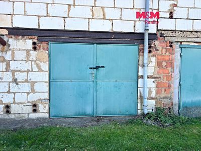 Prodej garáže 25 m²